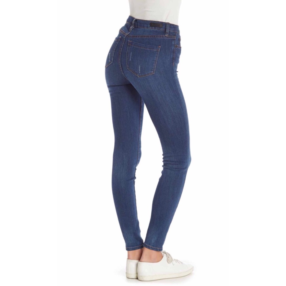 Blank NYC High-Rise Skinny Jeans NWT - Picture 2 of 8